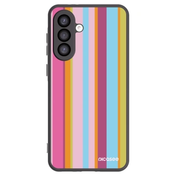 Picasee silikónový čierny obal pre Samsung Galaxy A26 5G A266B - Golden hour