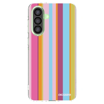 Picasee silikónový prehľadný obal pre Samsung Galaxy A26 5G A266B - Golden hour