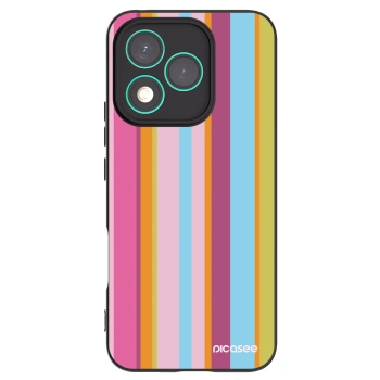 Picasee silikónový čierny obal pre Honor 400 Lite 5G - Golden hour