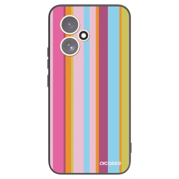 Picasee silikónový čierny obal pre Honor 400 5G - Golden hour