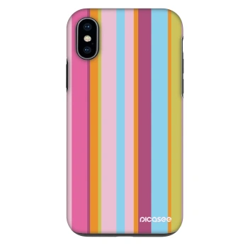Obal pre Apple iPhone X/XS - Golden hour