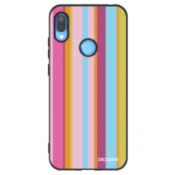 Obal pre Huawei Y6 2019 - Golden hour