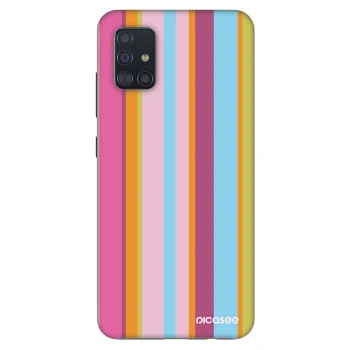 Obal pre Samsung Galaxy A51 A515F - Golden hour