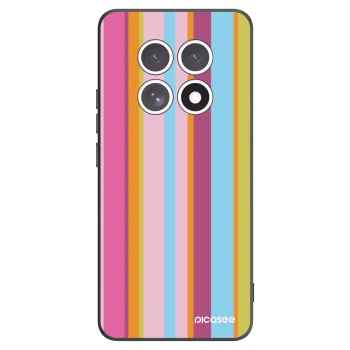 Picasee silikónový čierny obal pre Xiaomi Redmi Note 15 5G - Golden hour