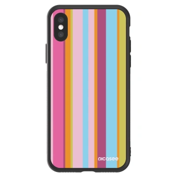 Picasee ULTIMATE CASE pro Apple iPhone X/XS - Golden hour