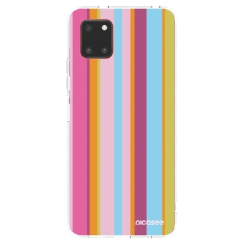 Picasee silikónový prehľadný obal pre Samsung Galaxy Note 10 Lite N770F - Golden hour