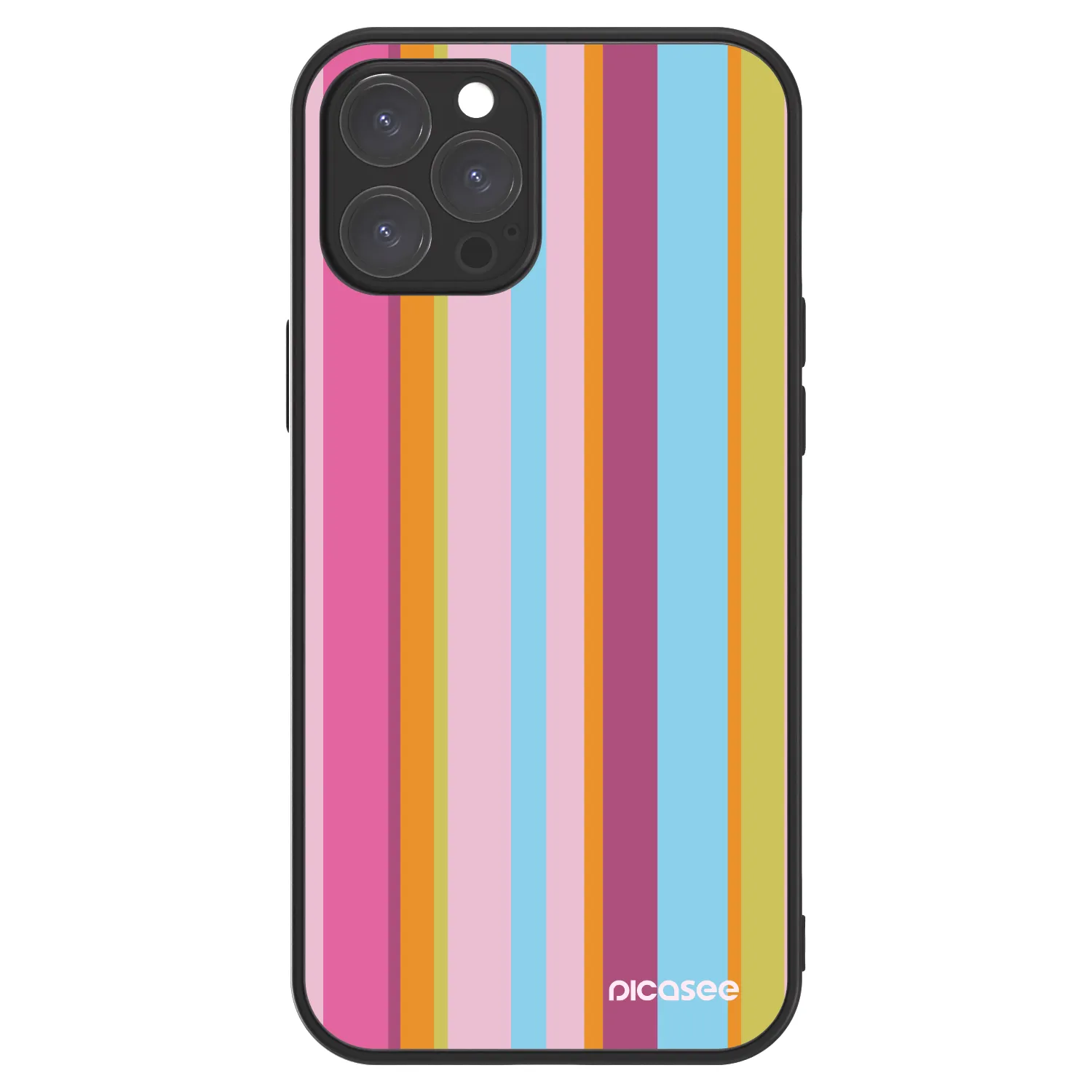 Picasee ULTIMATE CASE pro Apple iPhone 12 Pro Max - Golden hour