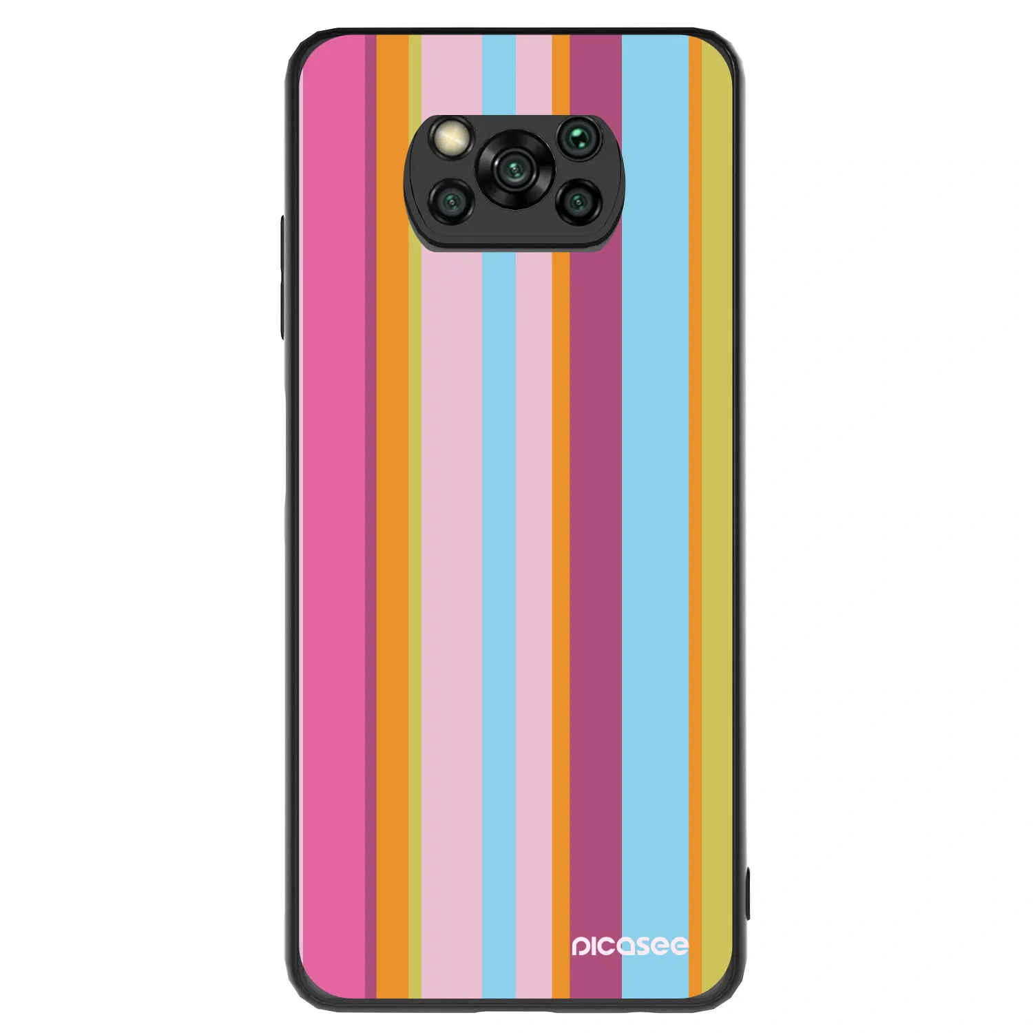 Picasee ULTIMATE CASE pro Xiaomi Poco X3 - Golden hour