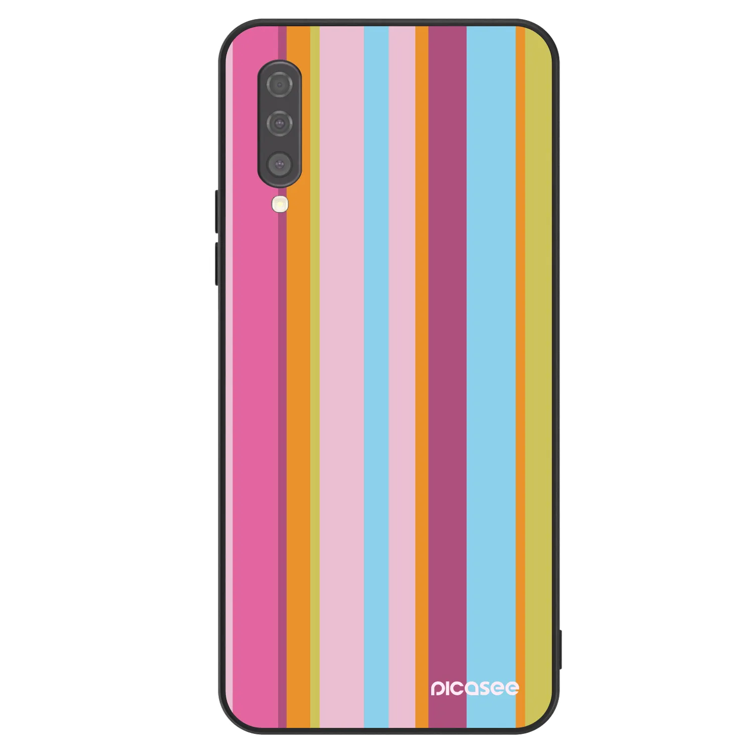 Picasee ULTIMATE CASE pro Samsung Galaxy A50 A505F - Golden hour