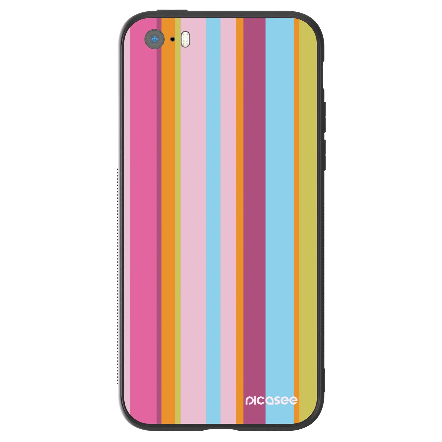 Picasee ULTIMATE CASE pro Apple iPhone 5/5S/SE - Golden hour