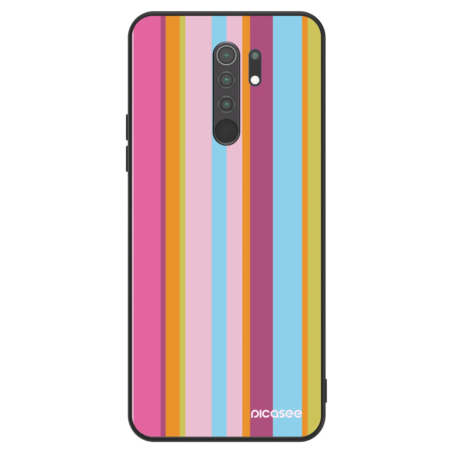 Picasee ULTIMATE CASE pro Xiaomi Redmi 9 - Golden hour