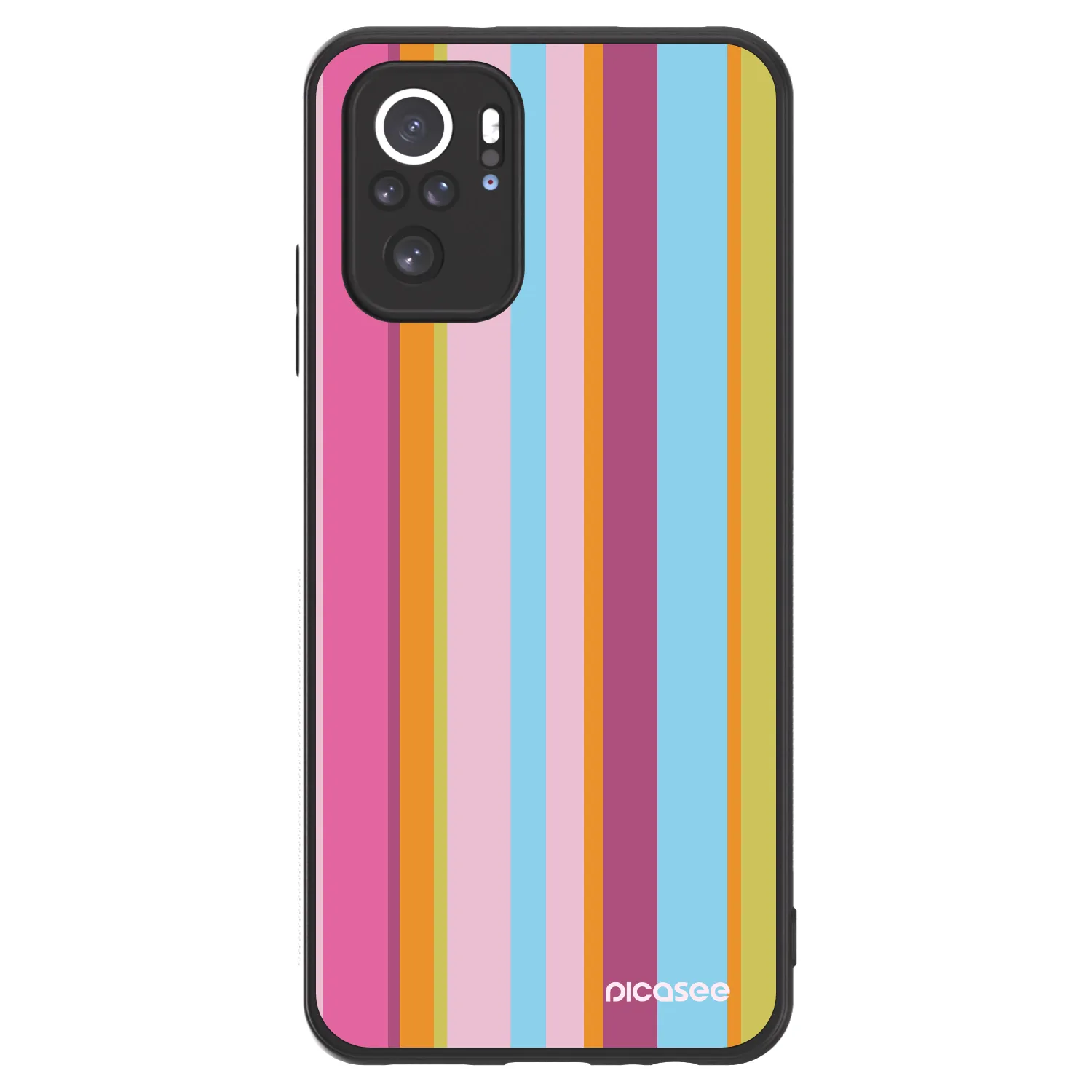 Picasee ULTIMATE CASE pro Xiaomi Redmi Note 10 - Golden hour