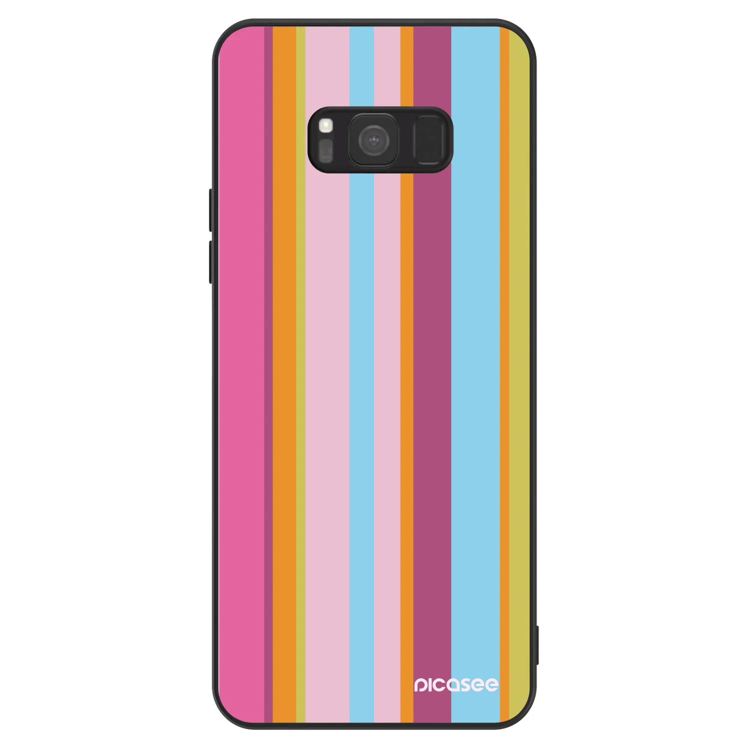 Picasee ULTIMATE CASE pro Samsung Galaxy S8 G950F - Golden hour