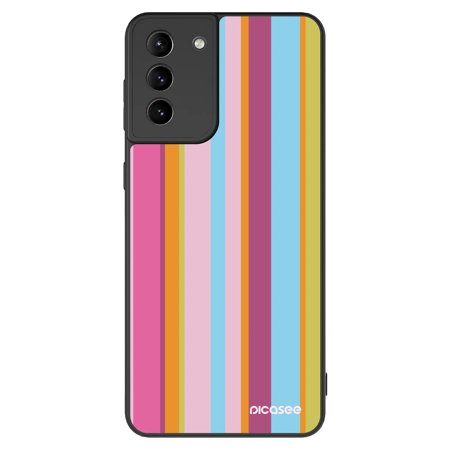 Picasee ULTIMATE CASE pro Samsung Galaxy S21+ 5G G996F - Golden hour