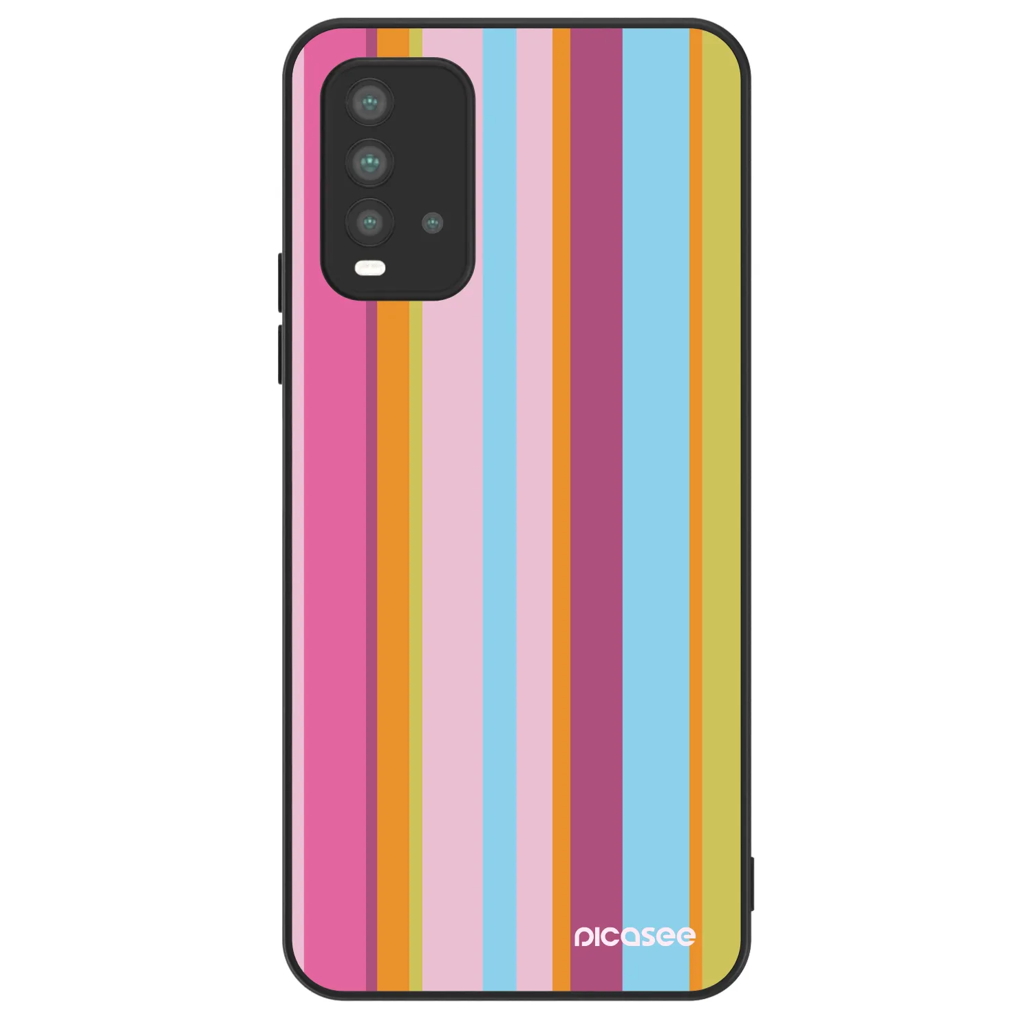Picasee ULTIMATE CASE pro Xiaomi Redmi 9T - Golden hour