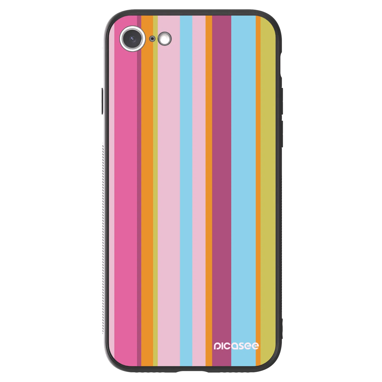 Picasee ULTIMATE CASE pro Apple iPhone 8 - Golden hour