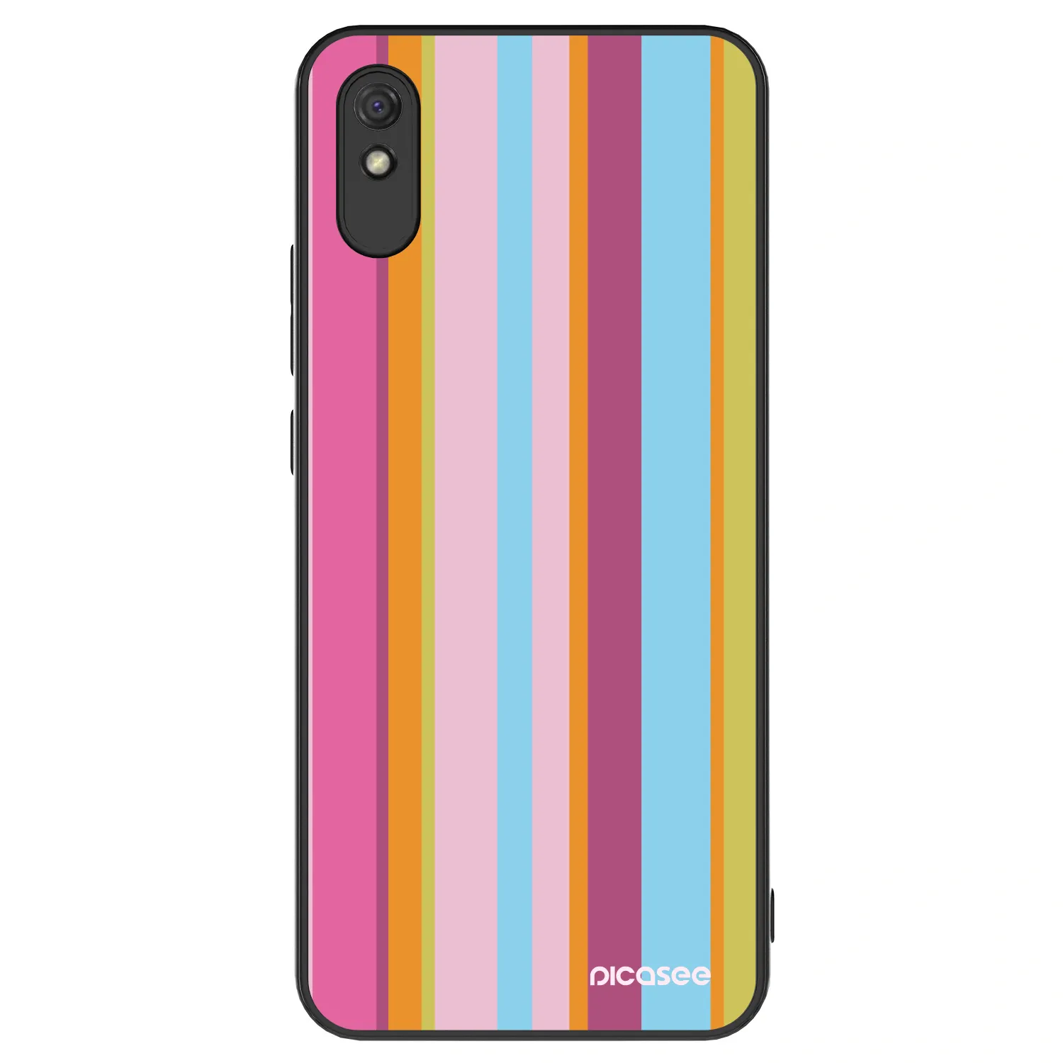 Picasee ULTIMATE CASE pro Xiaomi Redmi 9AT - Golden hour