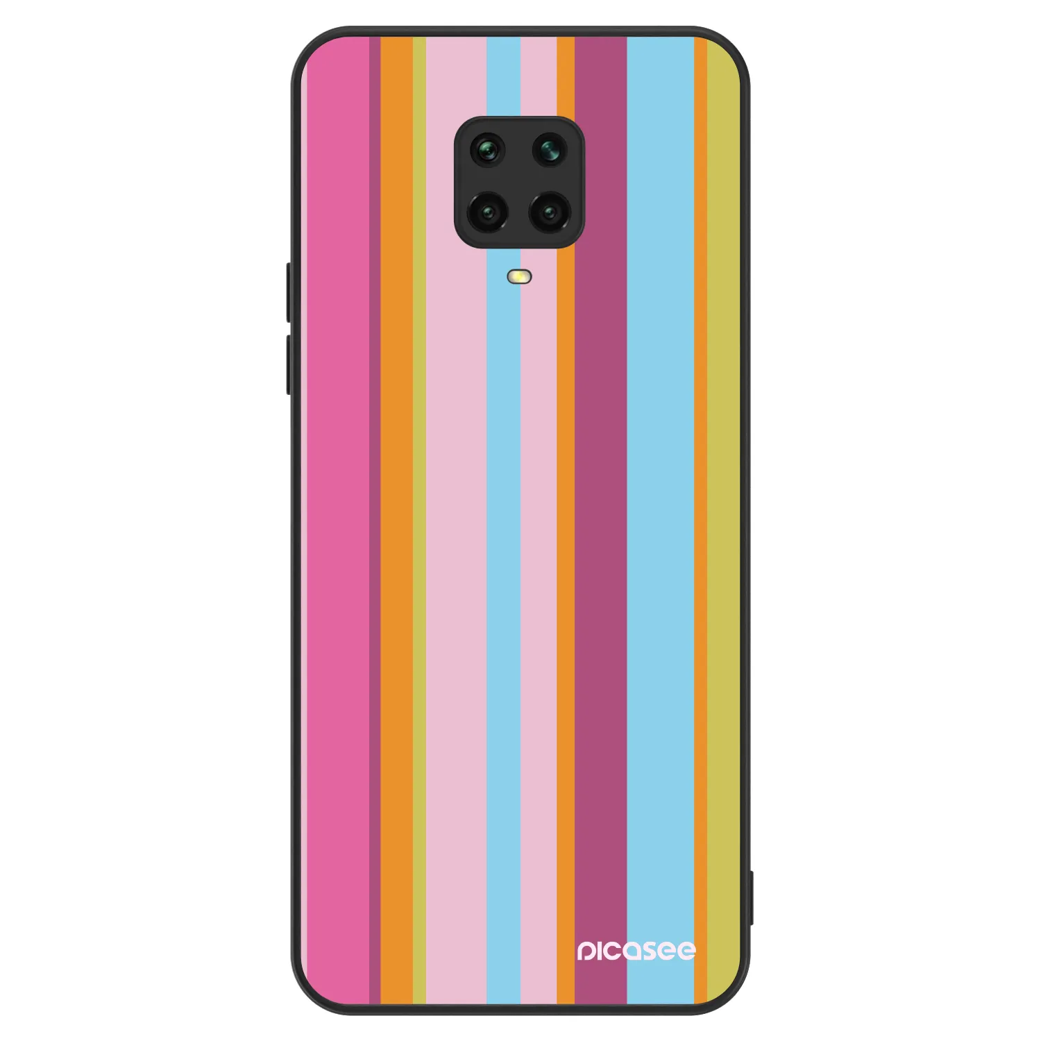 Picasee ULTIMATE CASE pro Xiaomi Redmi Note 9S - Golden hour