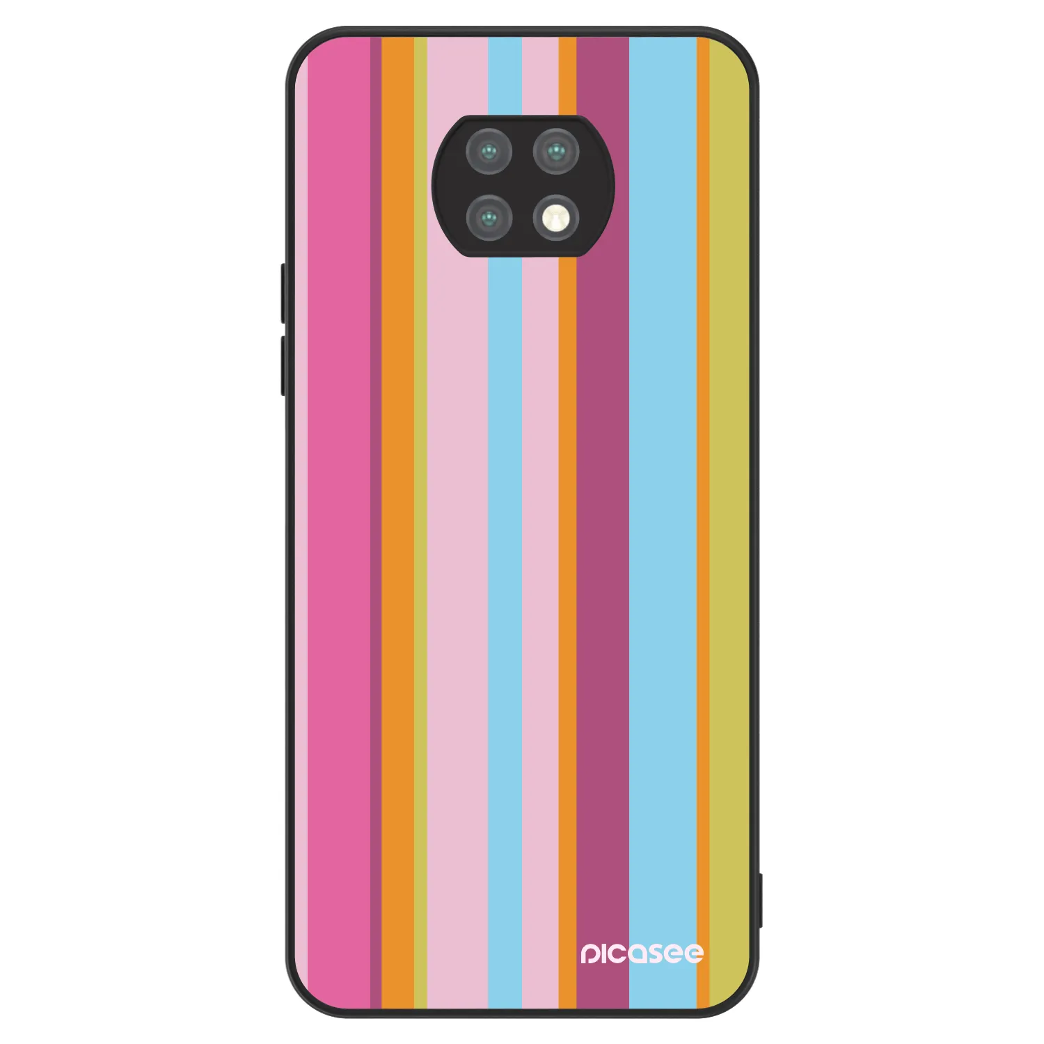 Picasee ULTIMATE CASE pro Xiaomi Redmi Note 9T - Golden hour