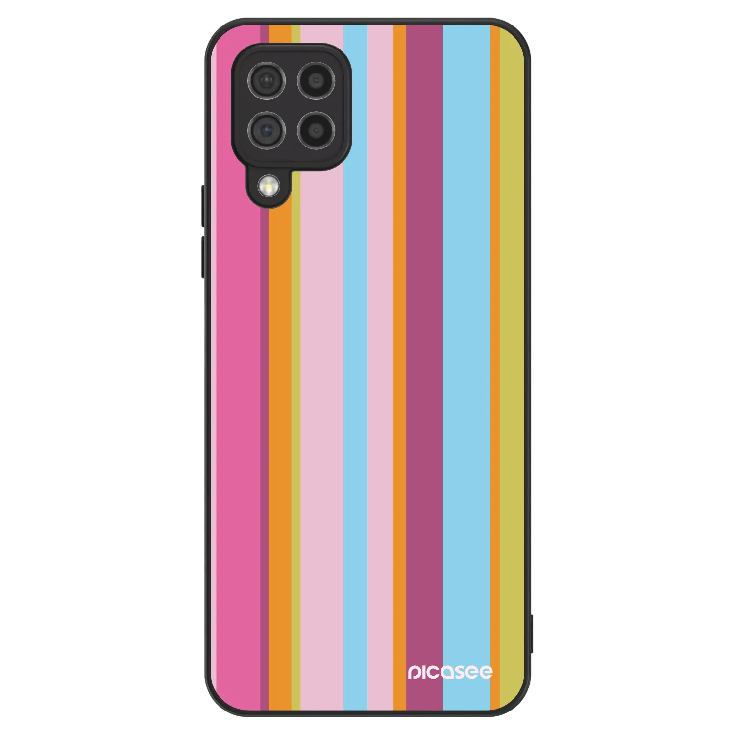 Picasee ULTIMATE CASE pro Samsung Galaxy A22 A225F 4G - Golden hour