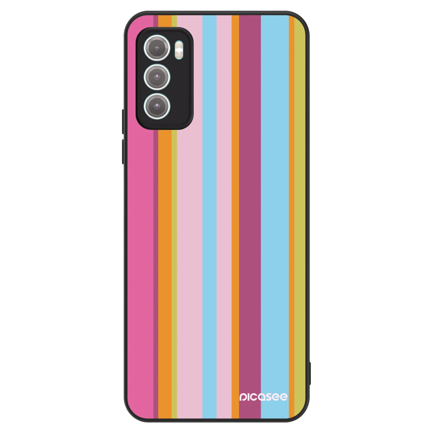 Picasee ULTIMATE CASE pro Motorola Moto G60 - Golden hour