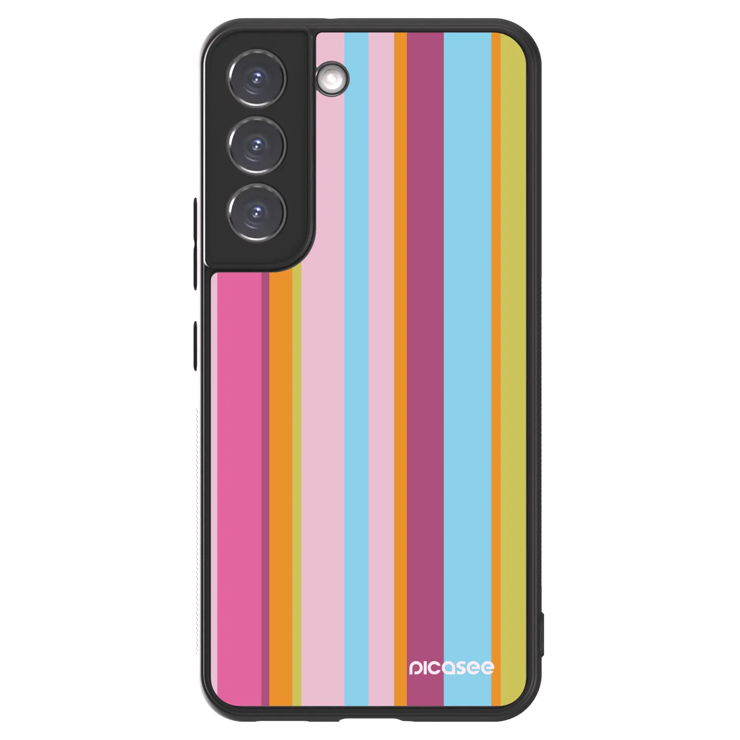 Picasee ULTIMATE CASE pro Samsung Galaxy S22 5G - Golden hour