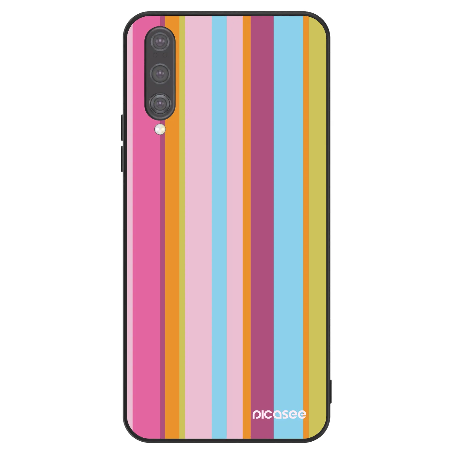 Picasee ULTIMATE CASE pro Huawei P20 Pro - Golden hour