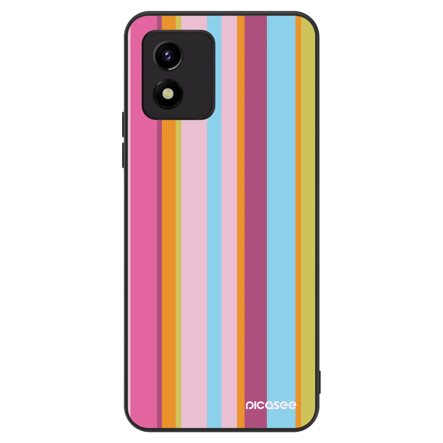 Picasee ULTIMATE CASE pro Vivo Y01 - Golden hour