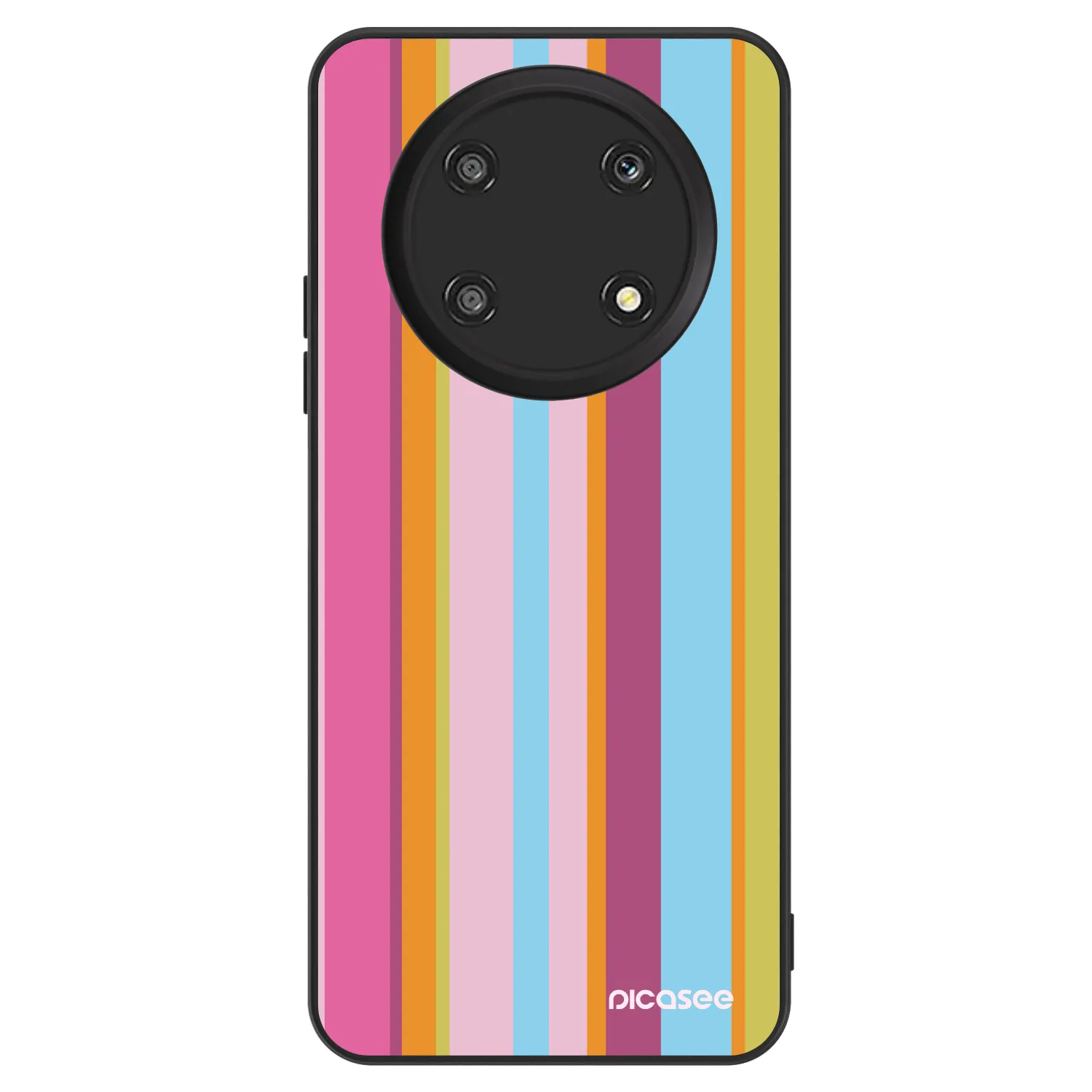 Picasee ULTIMATE CASE pro Honor Magic4 Lite 5G - Golden hour