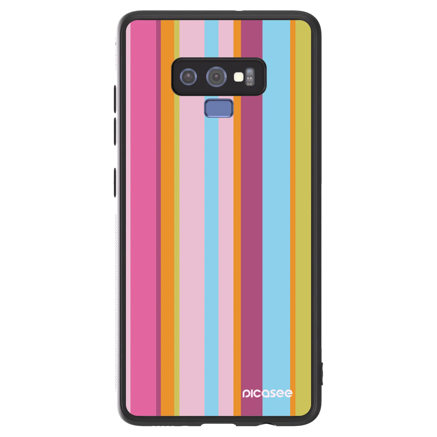 Picasee ULTIMATE CASE pro Samsung Galaxy Note 9 N960F - Golden hour