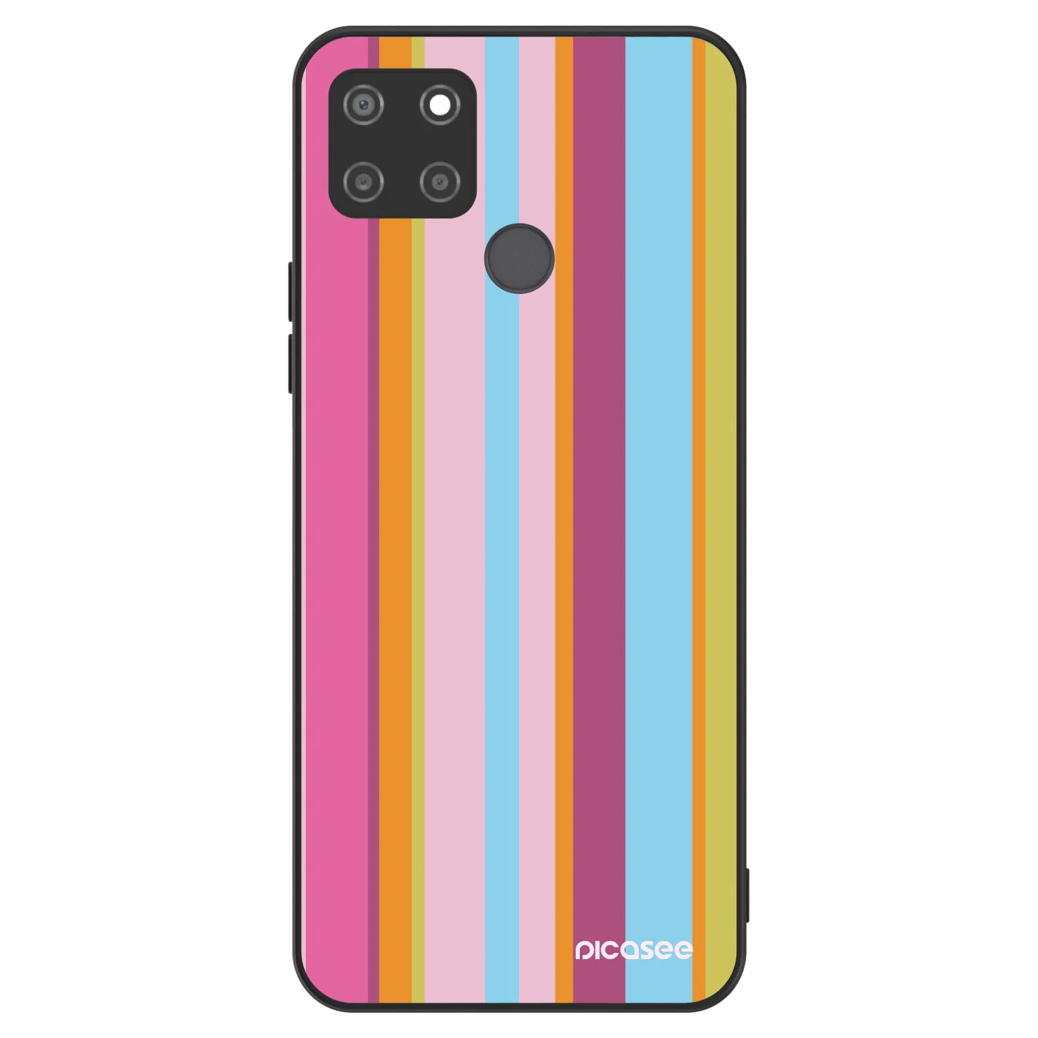 Picasee ULTIMATE CASE pro Realme C21Y - Golden hour