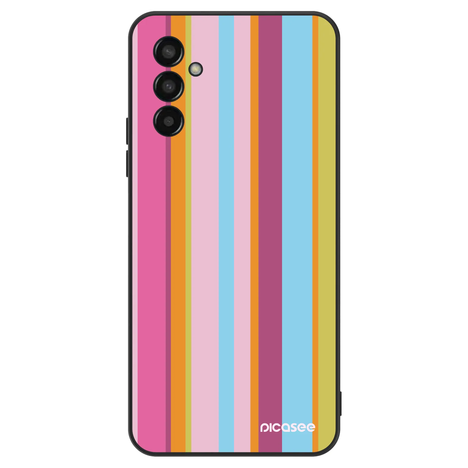 Picasee ULTIMATE CASE pro Samsung Galaxy M13 M135F - Golden hour