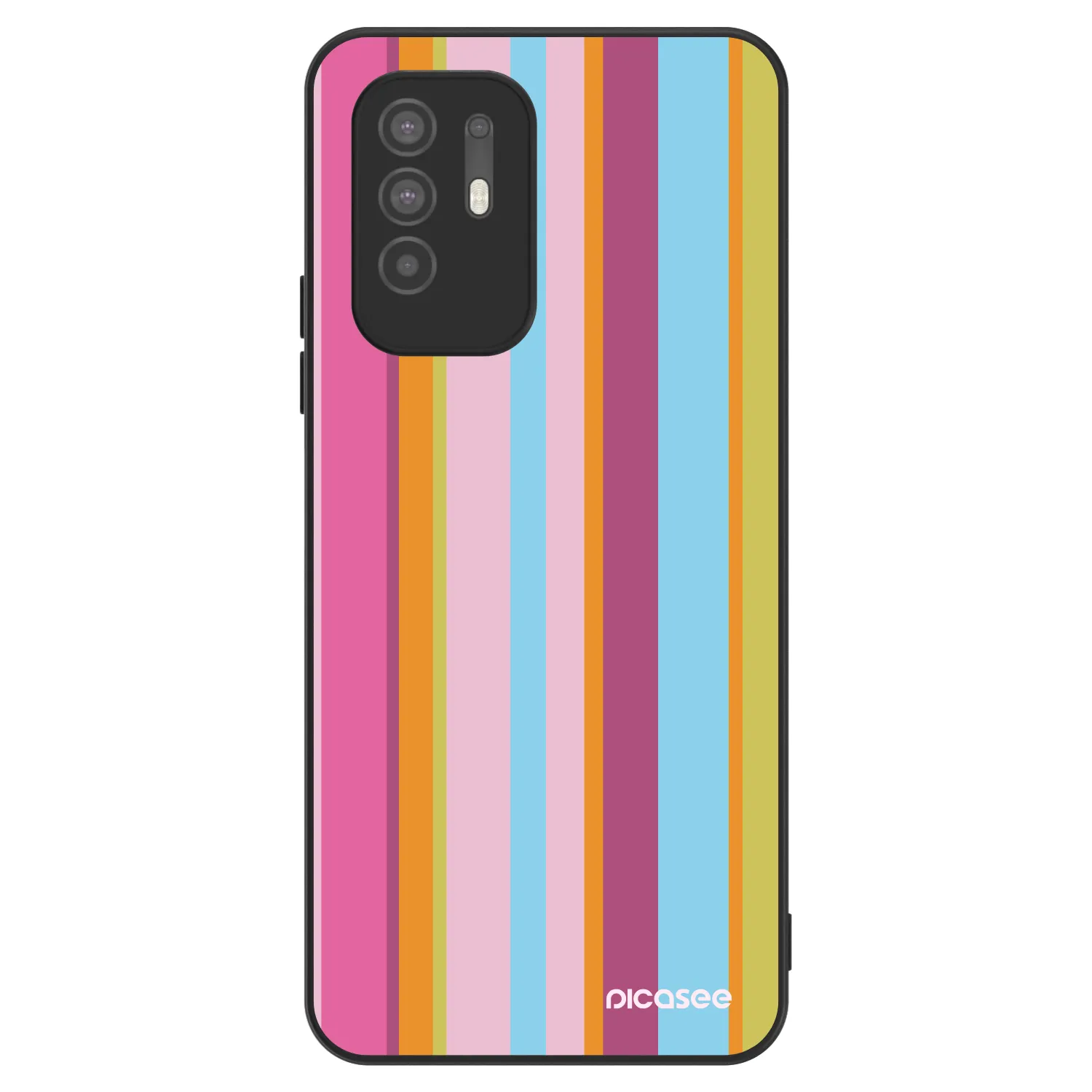 Picasee ULTIMATE CASE pro OPPO A94 5G - Golden hour