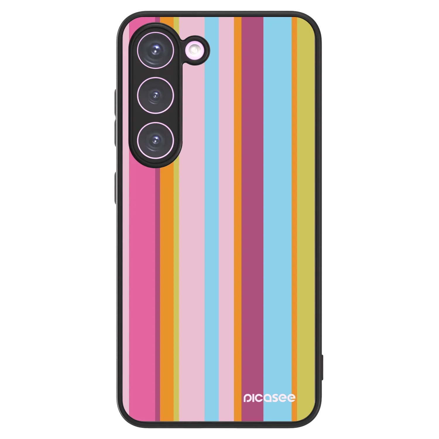 Picasee ULTIMATE CASE pro Samsung Galaxy S23 5G - Golden hour