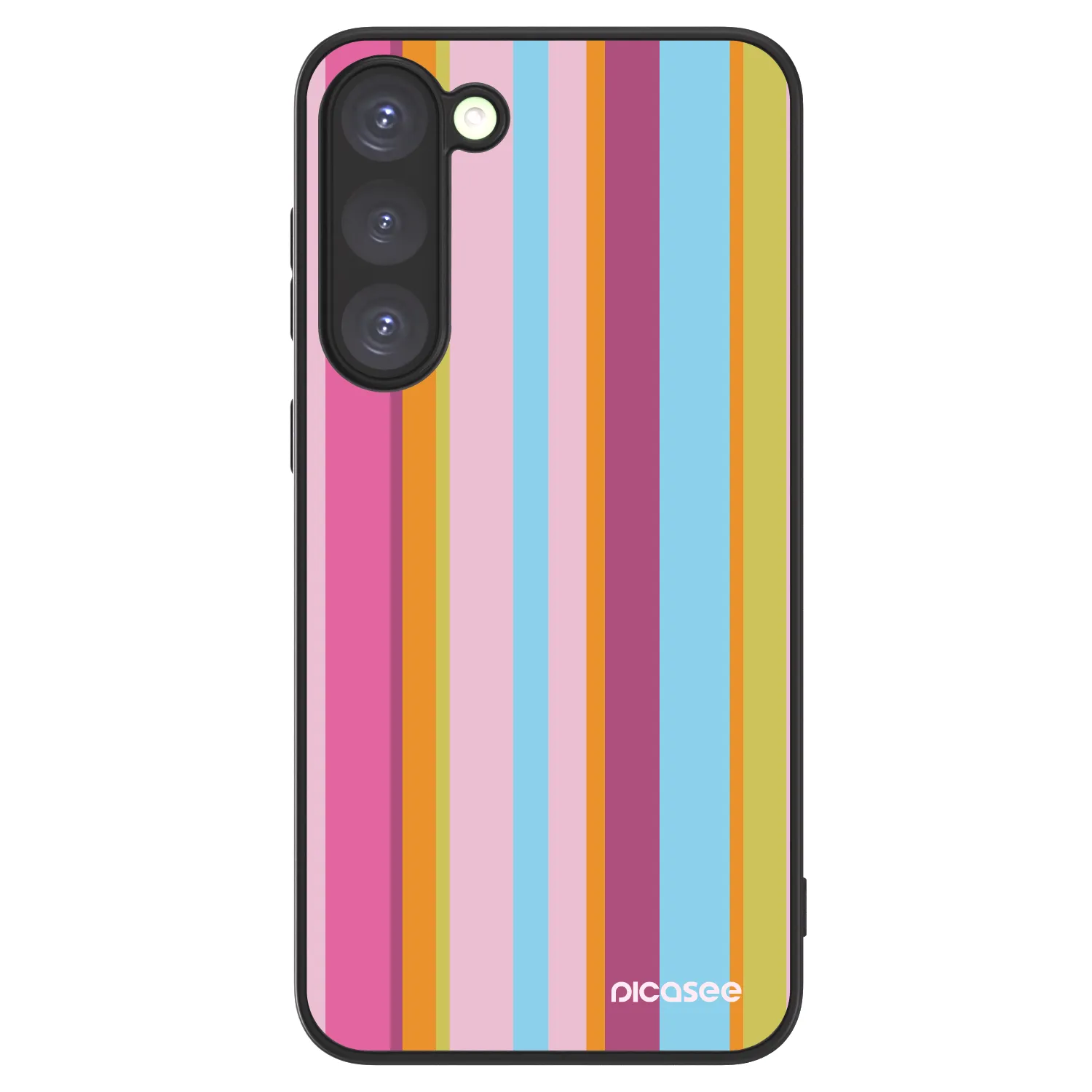 Picasee ULTIMATE CASE pro Samsung Galaxy S23+ 5G - Golden hour