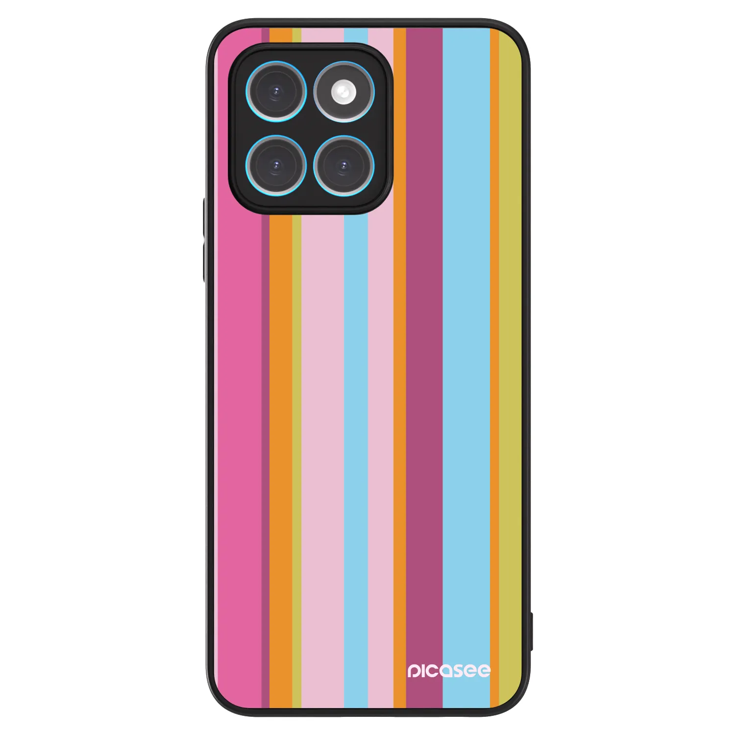 Picasee ULTIMATE CASE pro Honor X8 5G - Golden hour