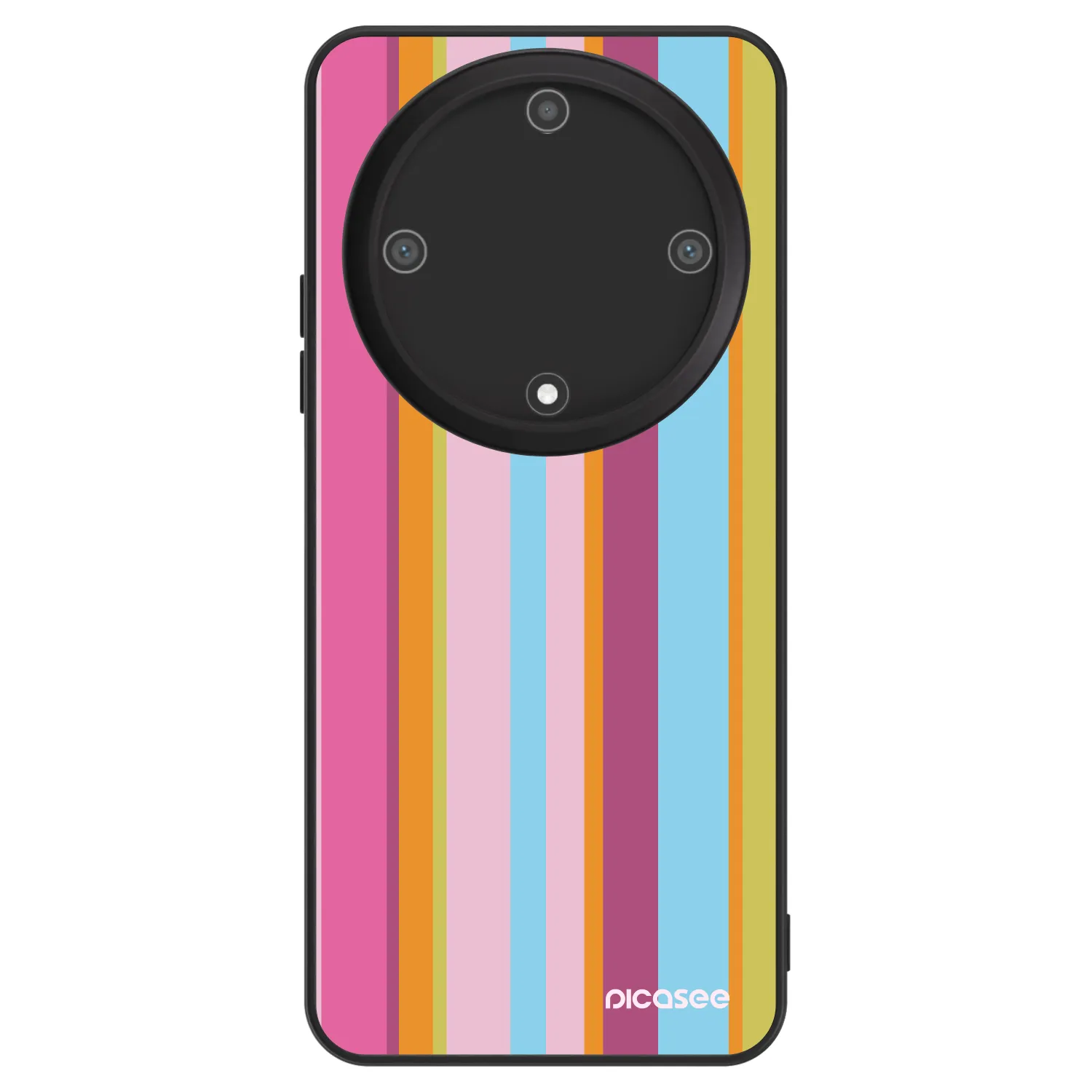 Picasee ULTIMATE CASE pro Honor Magic5 Lite 5G - Golden hour