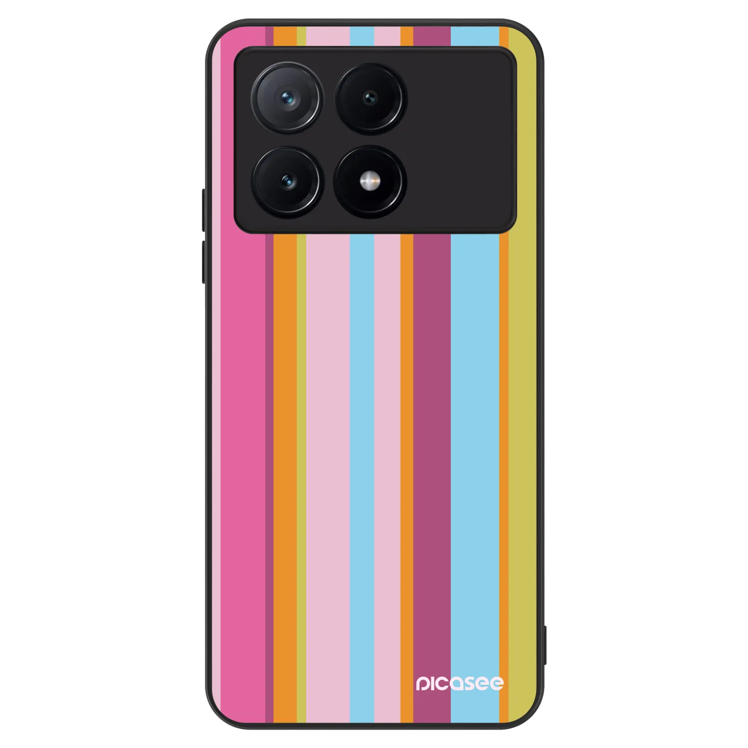Picasee ULTIMATE CASE pro Xiaomi Poco X6 Pro - Golden hour