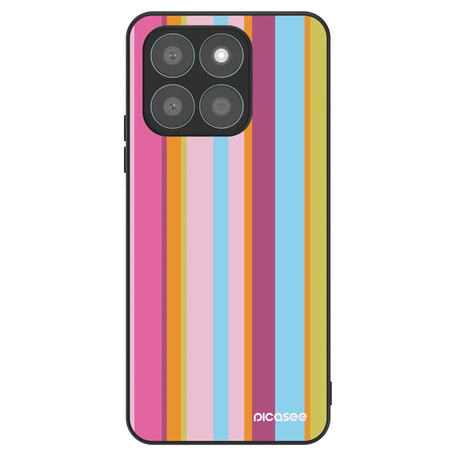 Picasee ULTIMATE CASE pro Honor X8b - Golden hour