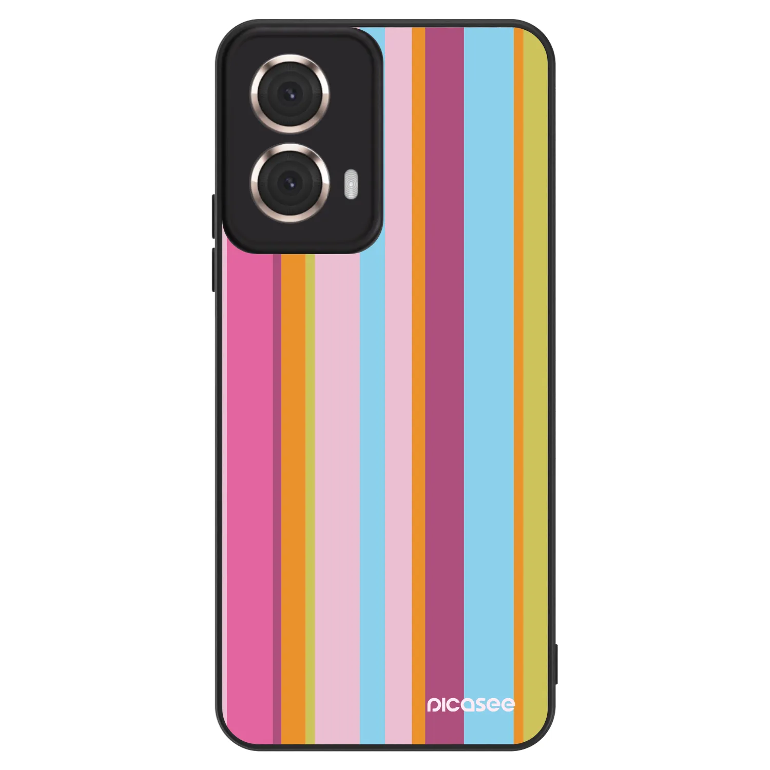 Picasee ULTIMATE CASE pro Motorola Moto G85 - Golden hour