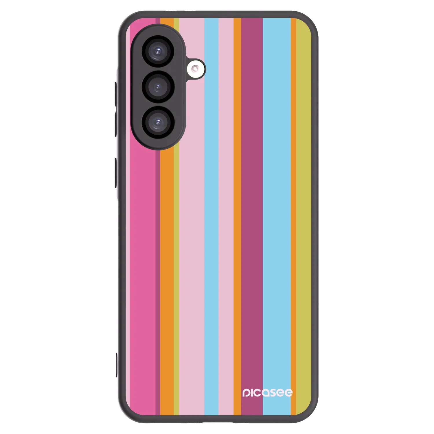 Picasee silikónový čierny obal pre Samsung Galaxy A26 5G A266B - Golden hour