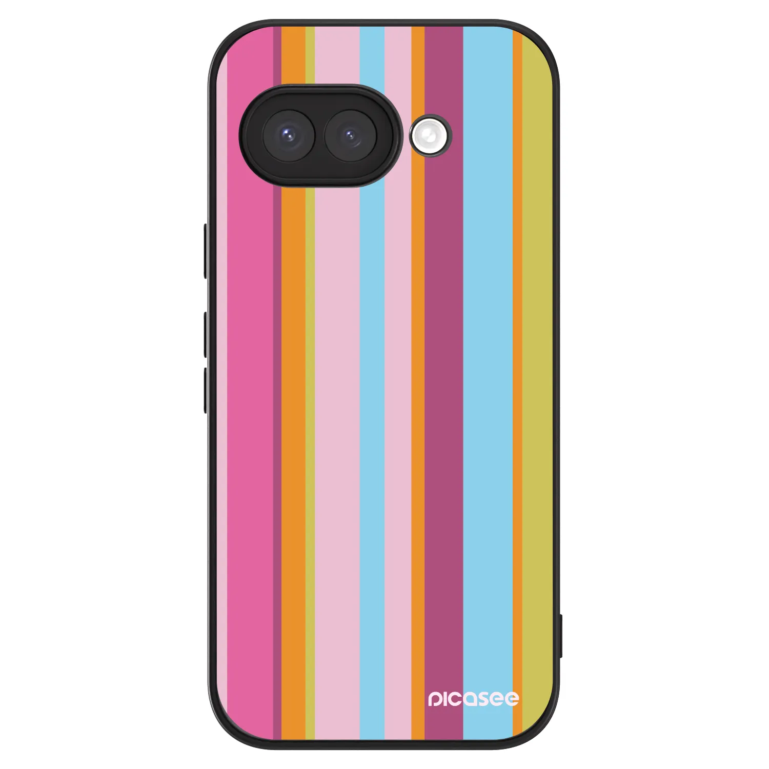 Picasee ULTIMATE CASE pro Google Pixel 9a - Golden hour