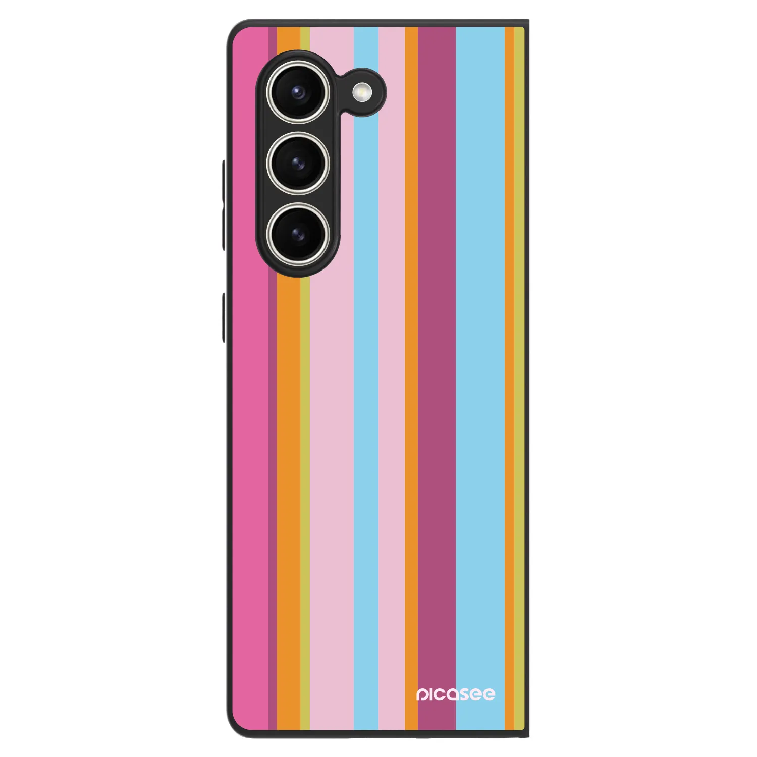 Picasee ULTIMATE CASE pro Samsung Galaxy Z Fold5 5G - Golden hour