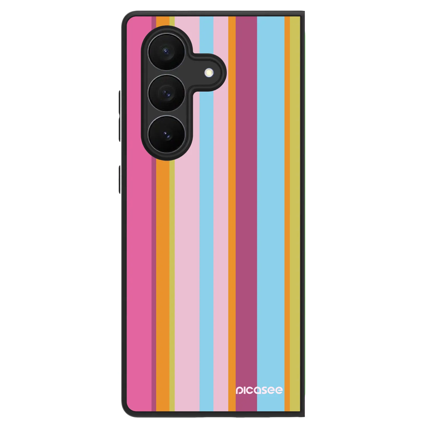 Picasee ULTIMATE CASE pro Samsung Galaxy Z Fold7 5G - Golden hour