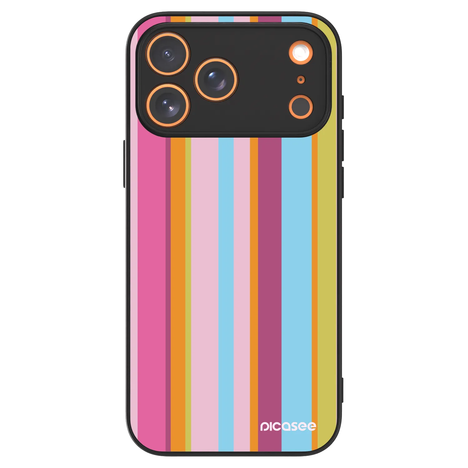 Picasee ULTIMATE CASE pro Apple iPhone 17 Pro Max - Golden hour