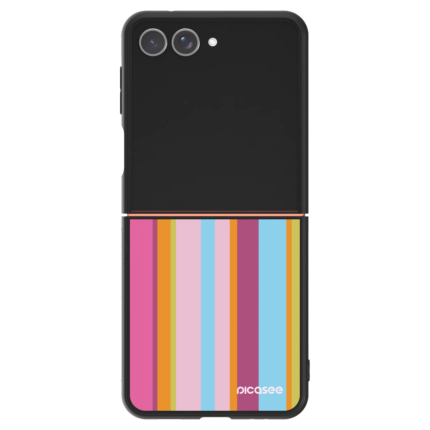 Picasee ULTIMATE CASE pro Samsung Galaxy Z Flip7 5G - Golden hour