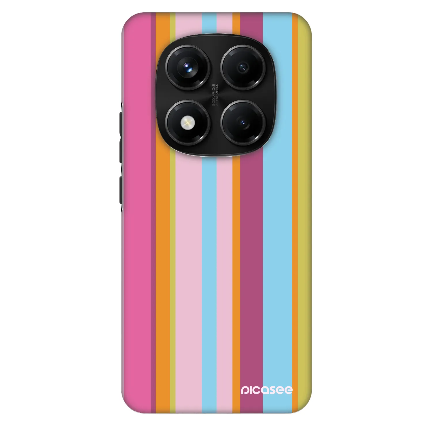 Picasee Fashion Case pre Xiaomi Redmi Note 14 Pro+ 5G - Golden hour