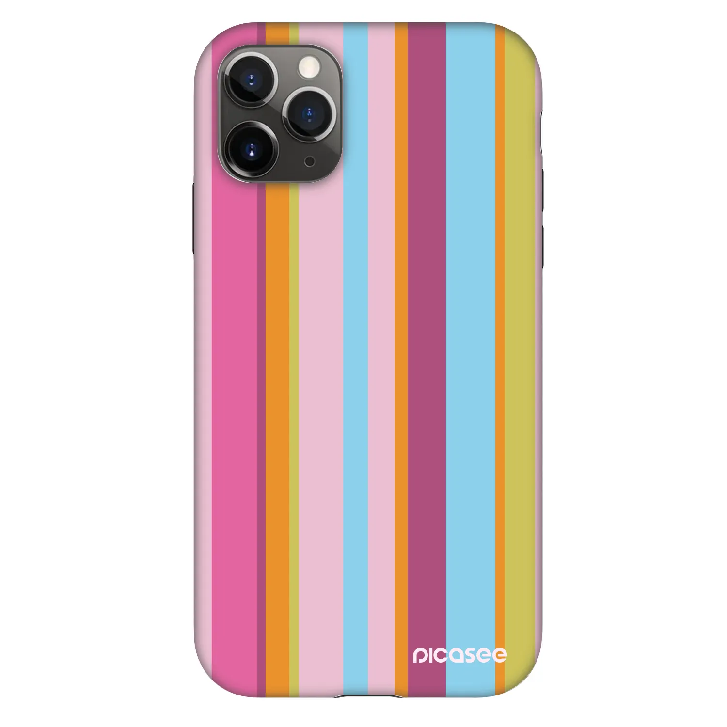 Picasee Fashion Case pre Apple iPhone 11 Pro - Golden hour