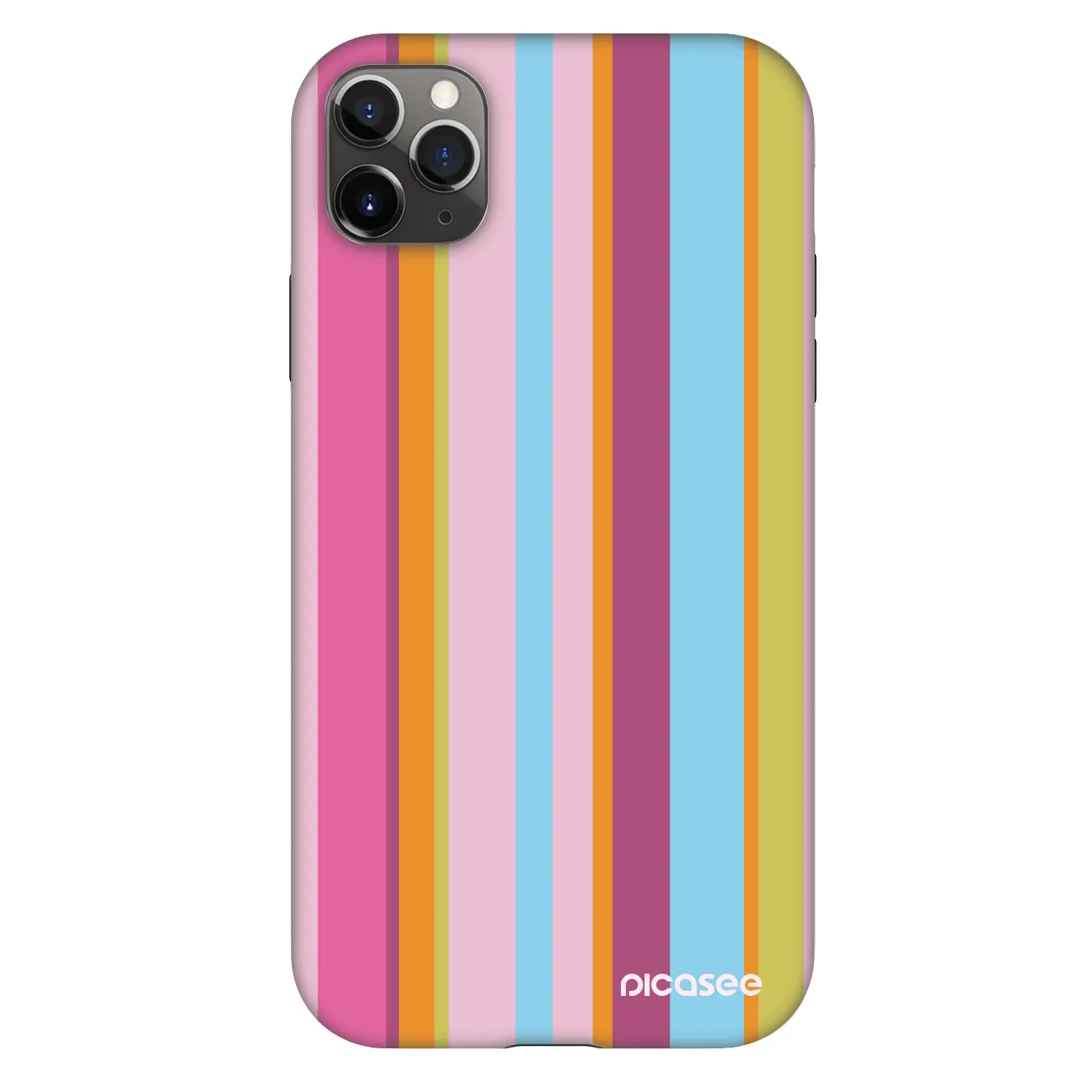 Picasee Fashion Case pre Apple iPhone 11 Pro Max - Golden hour