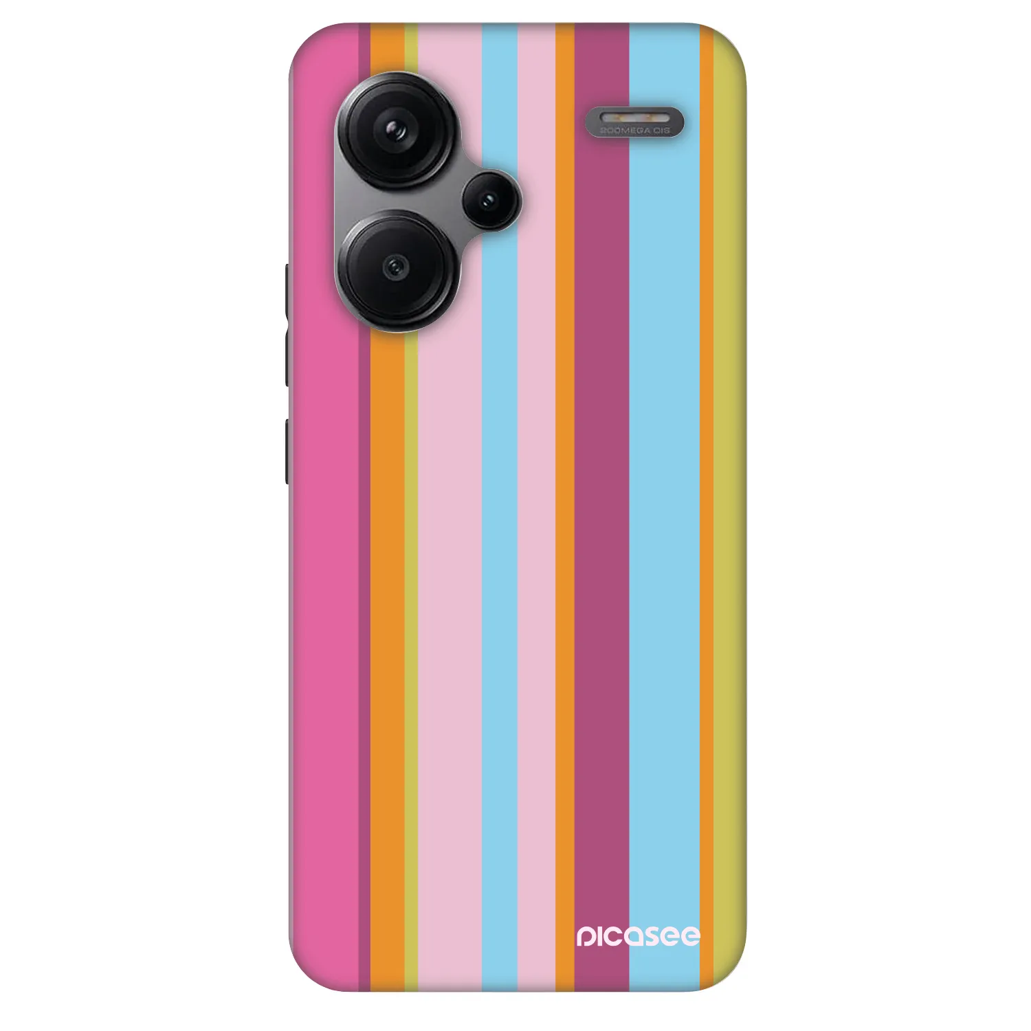Picasee Fashion Case pre Xiaomi Redmi Note 13 Pro+ 5G - Golden hour